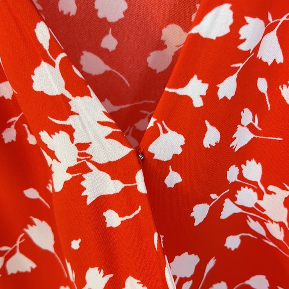 JCrew Wrap Dress - 8 - Picture 3 of 5